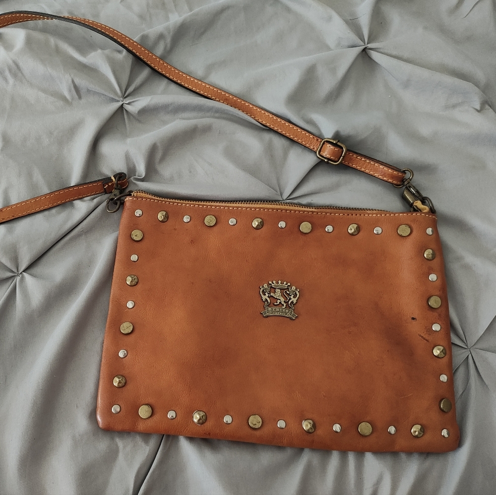 Pratesi Firenze Clutch/crossbody bag